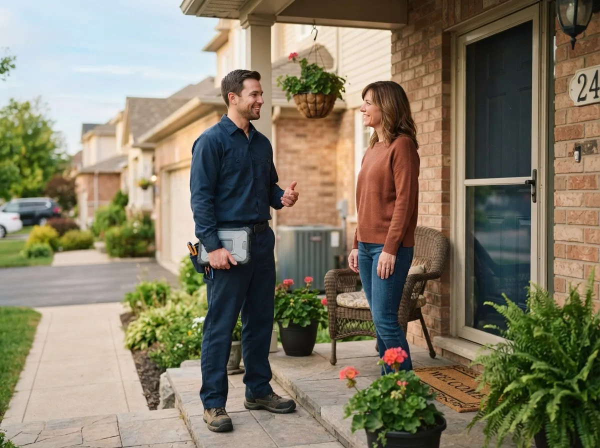 HVAC repair FAQs for Harvard, NE